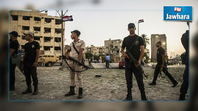 Egypte : Daech tue deux policiers