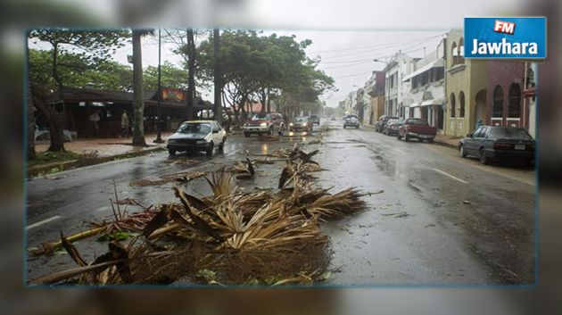 Ile de la Dominique : Erika fait 20 morts et se dirige vers Cuba