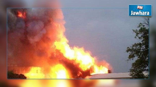 Espagne : 5 morts dans une explosion d’une usine de feux d’artifice