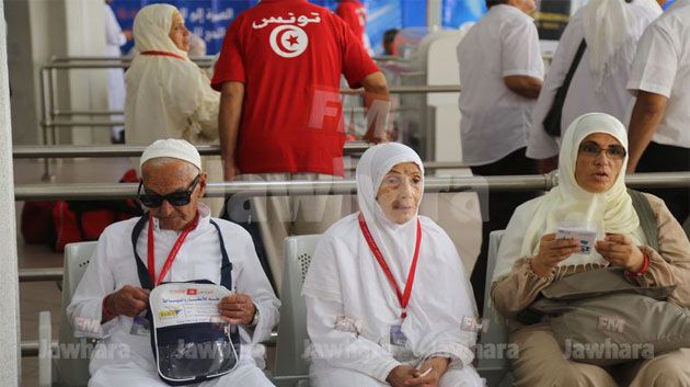 Départ du premier vol de pèlerins à partir de l'aéroport de Monastir Habib Bourguiba 