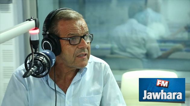 Mohamed Khalfallah invité de Jawhara by Night