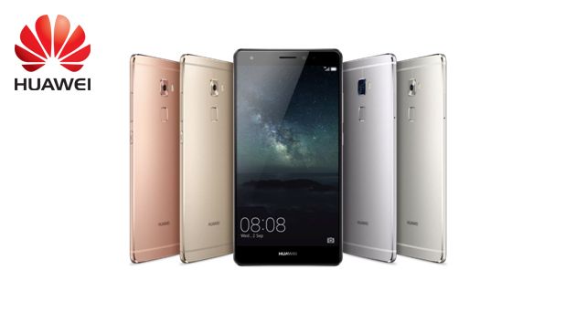 Huawei dévoile le Mate S : Un Smartphone Premium qui révolutionne la technologie tactile