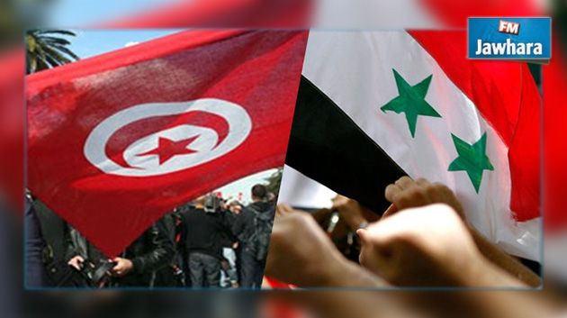 Vers l’installation d’une représentation diplomatique syrienne en Tunisie