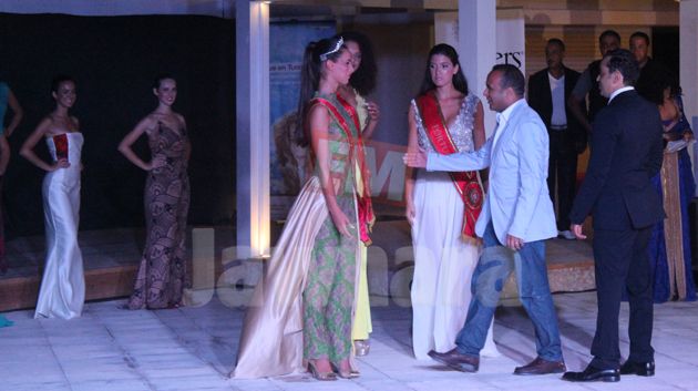 Miss Portugal à Djerba : la soirée de clôture
