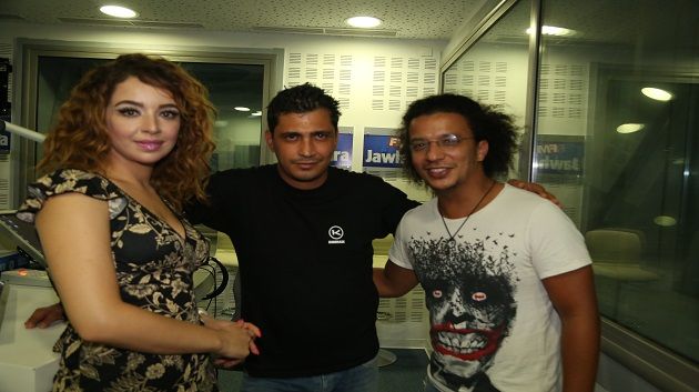 Maroua Toumi et Omar Trabelsi invités de Jawhara by night
