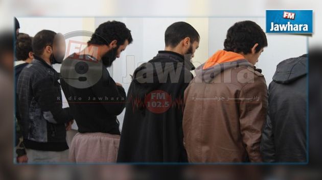 Intérieur : Arrestation de 11 takfiristes