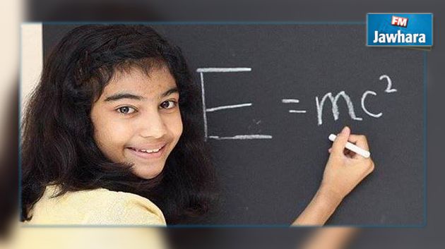 Une anglaise de 12 ans plus intelligente qu’Albert Einstein !