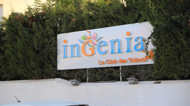Inauguration d' 