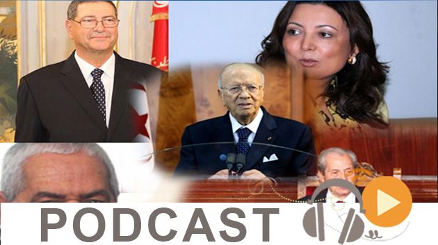 Journal Info 19h00 du dimanche 13 Septembre 2015