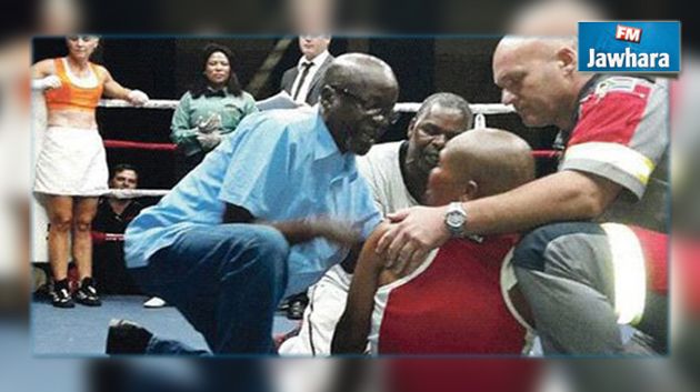 Un boxeur meurt sur le ring, après un KO