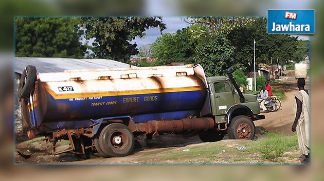 Soudan du Sud : 150 morts dans l’explosion d’un camion