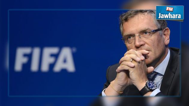 Jérôme Valcke quitte la FIFA