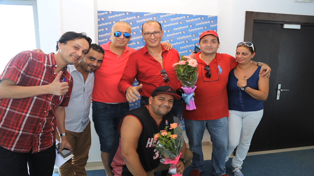 Belhallelou avec Walid Besbes & Mohamed Ghadhab
