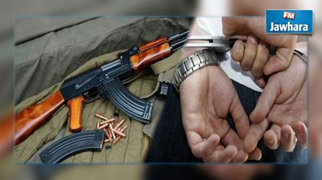 16 cellules terroristes démantelées, 16 kalachnikovs saisies, depuis l'attaque du Bardo