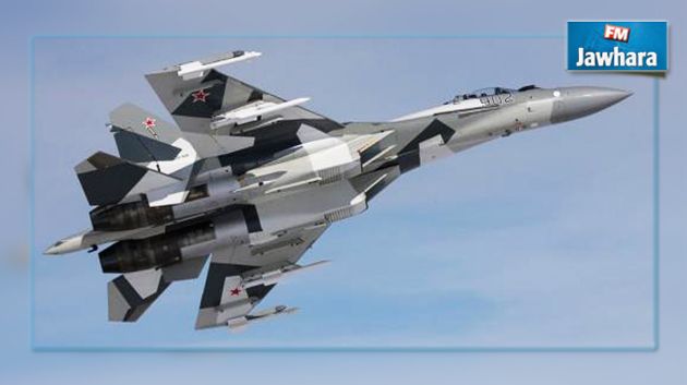 Syrie : Quatre avions de combat russes déployés