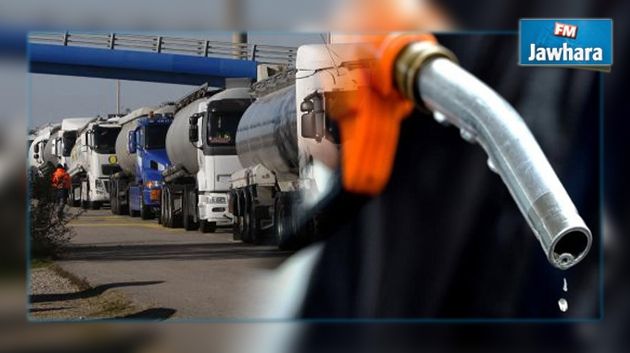 Report de la grève des transporteurs de carburant au 5 octobre