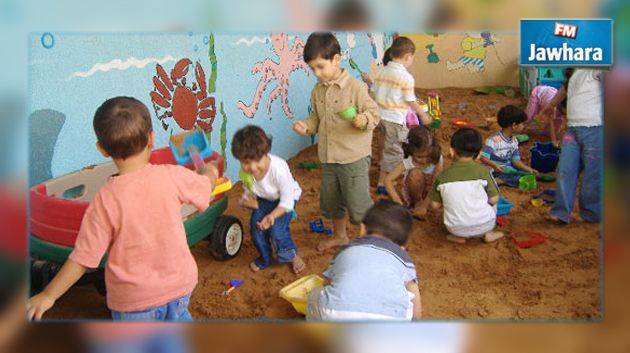 Fermeture de 200 jardins d'enfants anarchiques