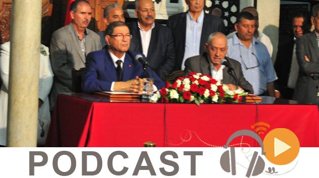 Journal Info 19:00 du Mardi 22 Septembre 2015