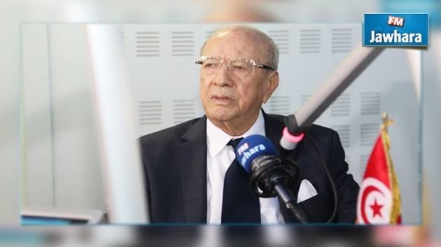 Essebsi : Il n’y avait pas de démocratie lors du règne de la Troïka