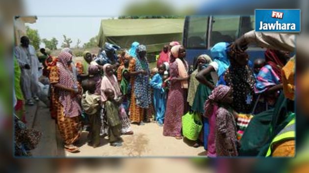 Nigeria : 241 femmes et enfants sauvés de Boko Haram