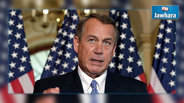 USA : John Boehner démissionne