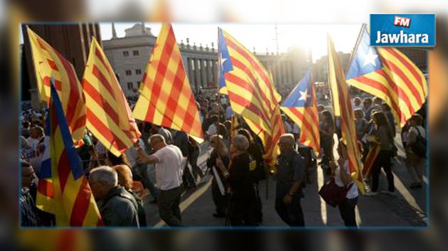 Espagne: Demain, la Catalogne vote son indépendance
