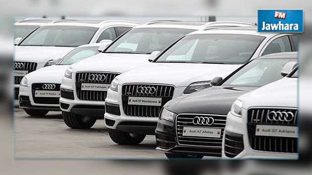 Scandale Volkswagen : 2,1 millions d'Audi concernées par le trucage