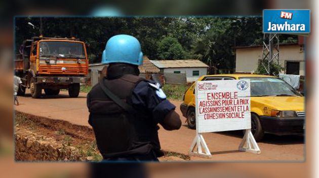 Centrafrique : Les Casques bleus tuent 3 manifestants à Bangui
