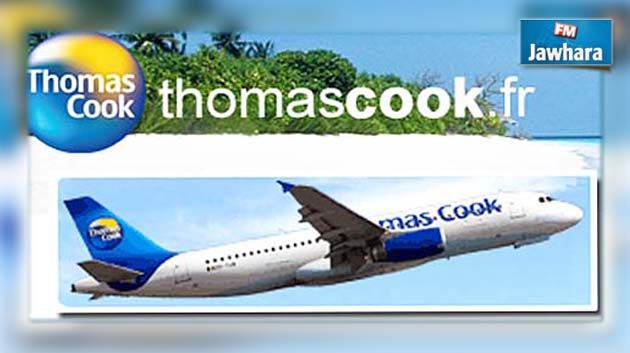 12 vols Thomas Cook par semaine vers la Tunisie, dès le 23 mars 2016