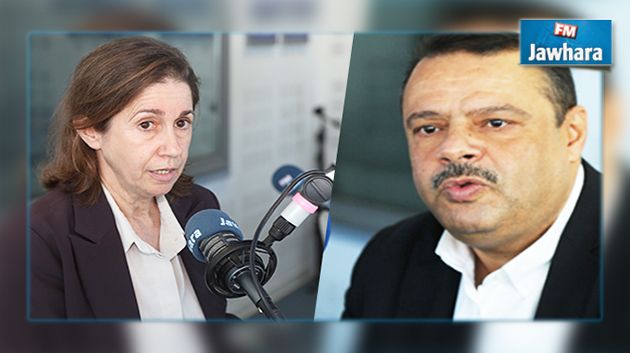 Maya Jeribi à Samir Bettaieb : Je n’ai pas besoin de tes conseils