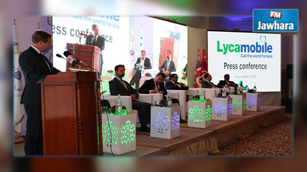 Lycamobile s’implante en Tunisie et étend son réseau sur 20 pays