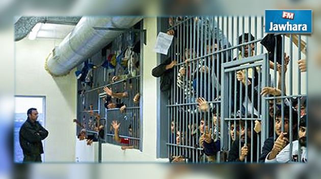 Prison de Sousse : Transfert de 700 détenus