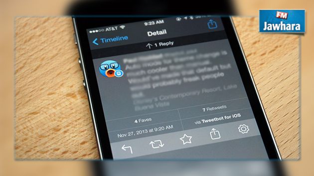 Tweetbot 4 prend enfin en charge l'iPad et l'iphone