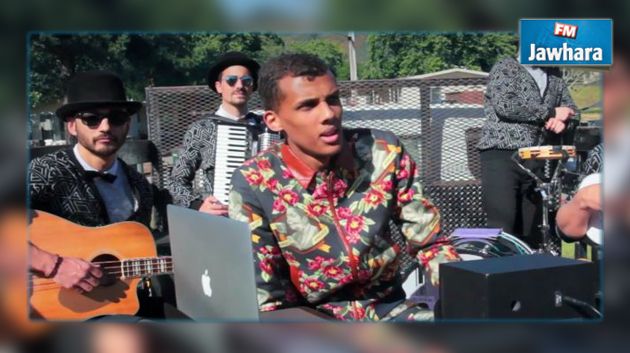 La police américaine interrompt le tournage d'un clip de Stromae