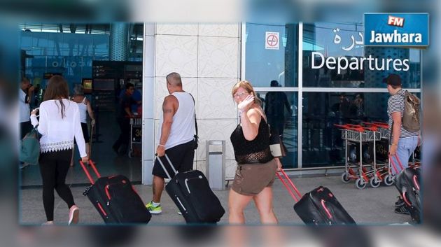Le Royaume-Uni allège les restrictions de voyage vers la Tunisie