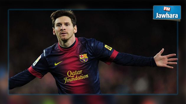 Lionel Messi risque 22 mois de prison