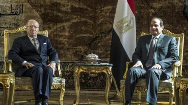 Le rééquilibrage de la politique étrangère tunisienne ?
