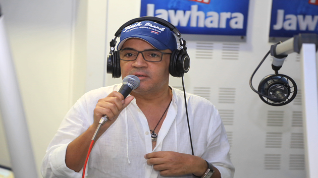 Karim Chouaib invité de Dandana