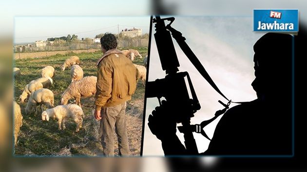 Kasserine : Un berger séquestré par un groupe terroriste