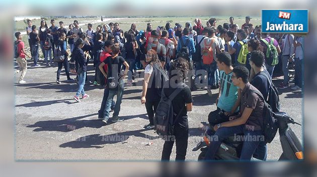 Annulation de la semaine bloquée : Des élèves boycottent les cours à Sfax