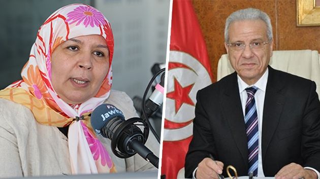 Mehrzia Laabidi au ministre du transport : Je ne suis pas sourde !