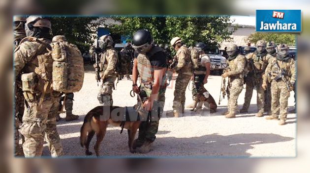 Opération blanche d'évacuation d'otages à Hammamet