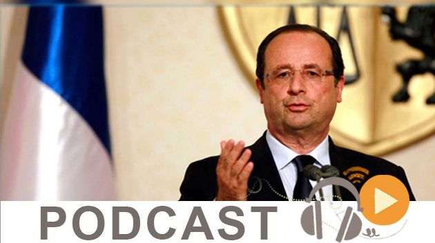 Journal Info 00h00 du vendredi 16 octobre 2015