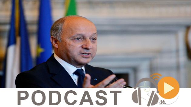 Journal Info 07h00 du vendredi 16 octobre 2015
