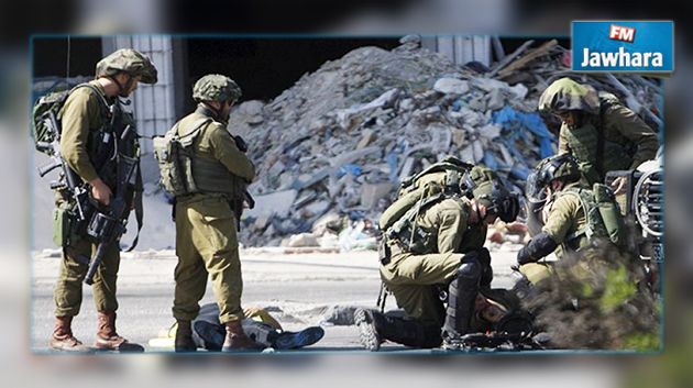 Deux Palestiniens tués par des israéliens
