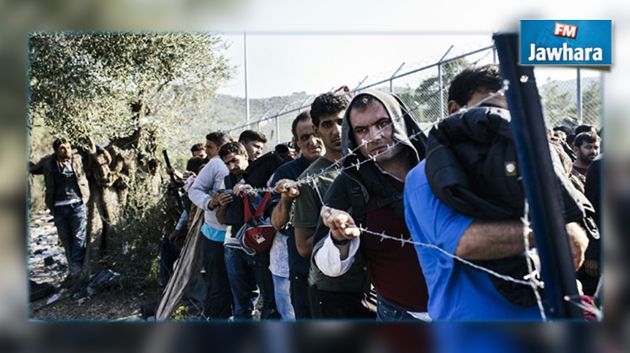 Grèce : Un demi-million de migrants entrés dans le pays en 9 mois