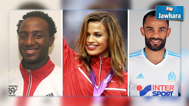 Flambeau Olympique 2015 : Habiba Ghribi, Yacine Trabelsi et Saber Khalifa en premières positions