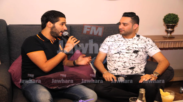 Imed Aziz invité du Spectacle