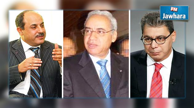 Mohamed Ghariani, Taoufik Baccar et Ghazi Moalla rejoignent le parti Al Moubadara