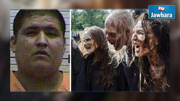 Etats-Unis : Un homme confond son ami à un Zombie et le tue!